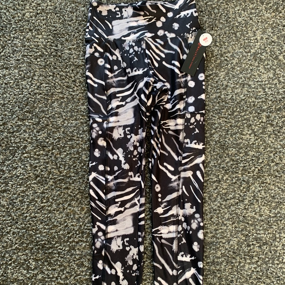 Bally leggings (S)